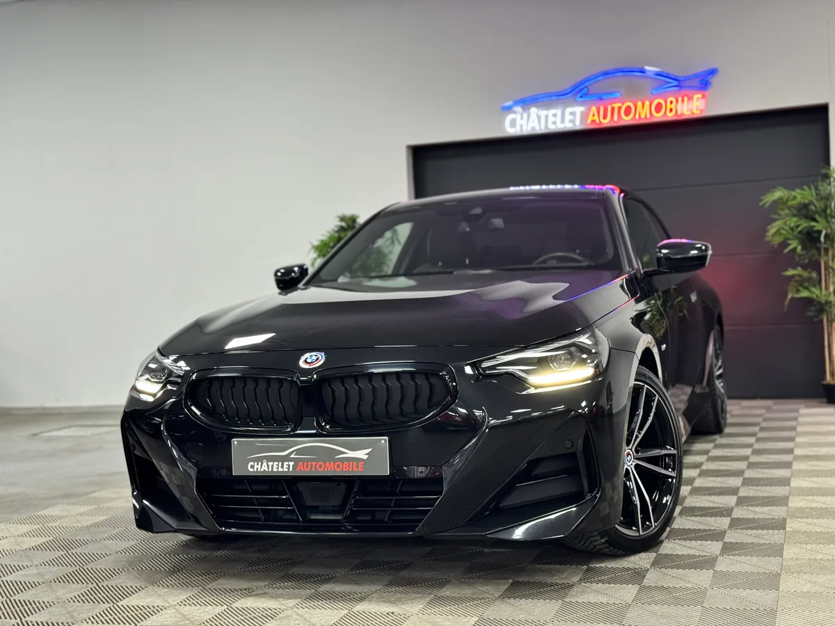 BMW 218 2024 — photo 1