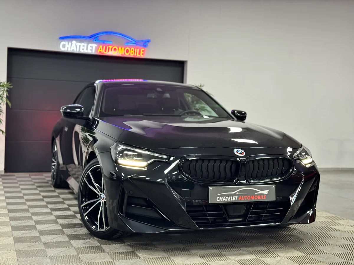 BMW 218 2024 — photo 2