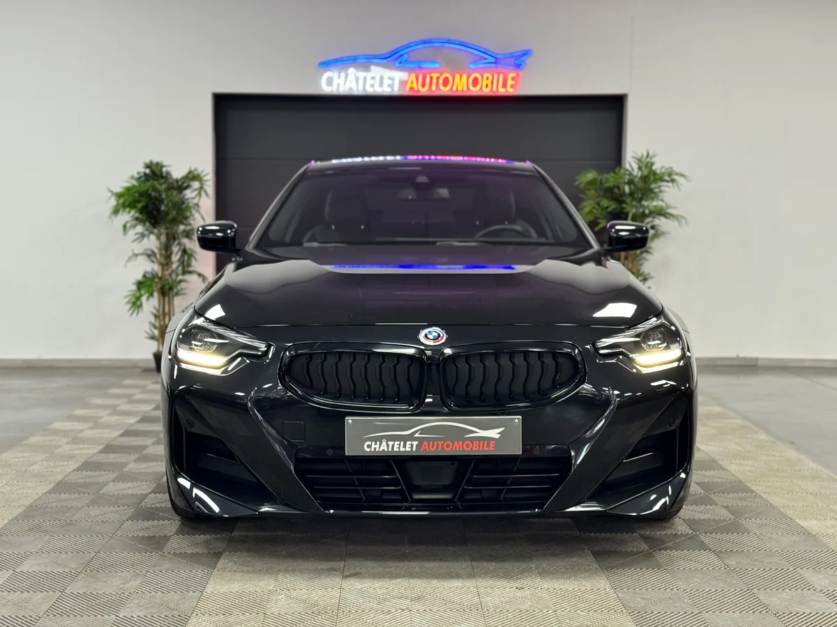 BMW 218 2024 — photo 3