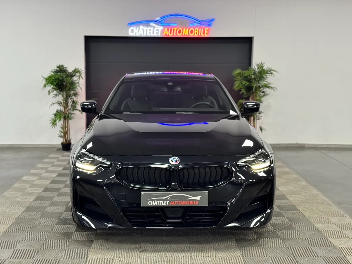 BMW 218 2024 — photo 4