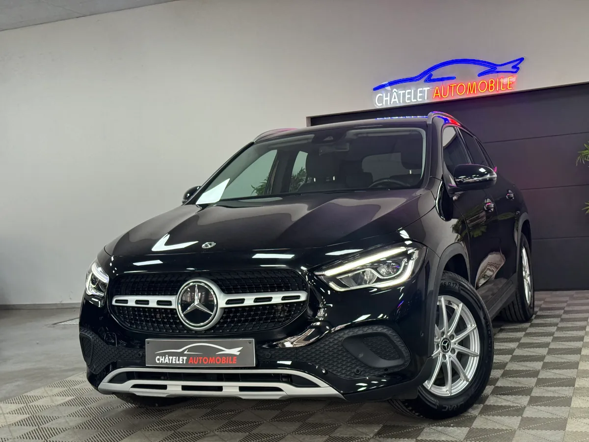 Mercedes-Benz GLA 2020 — photo 1