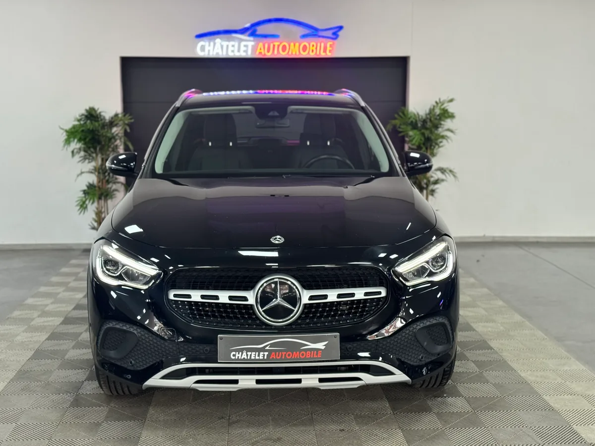 Mercedes-Benz GLA 2020 — photo 2
