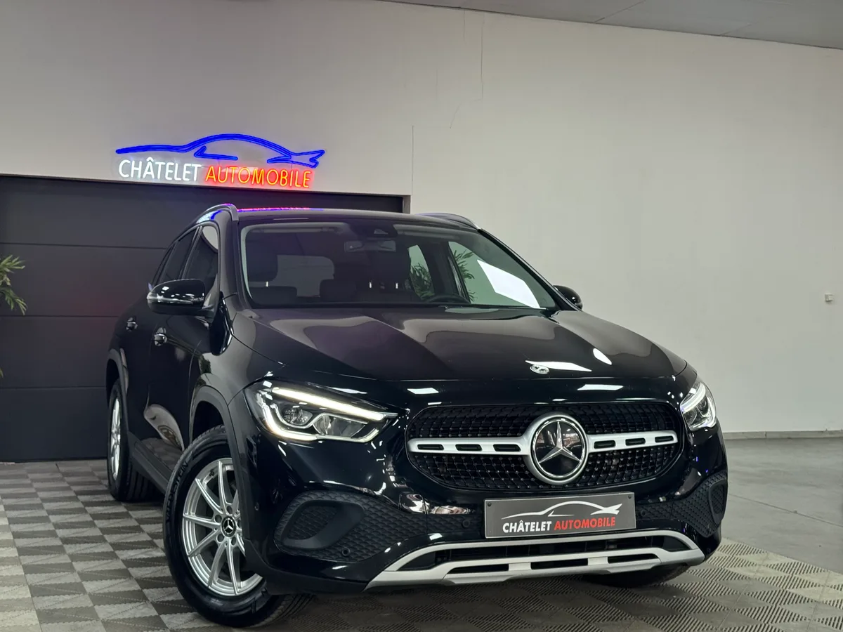 Mercedes-Benz GLA 2020 — photo 3