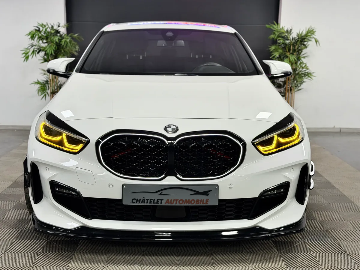 BMW 118 2019 — photo 3