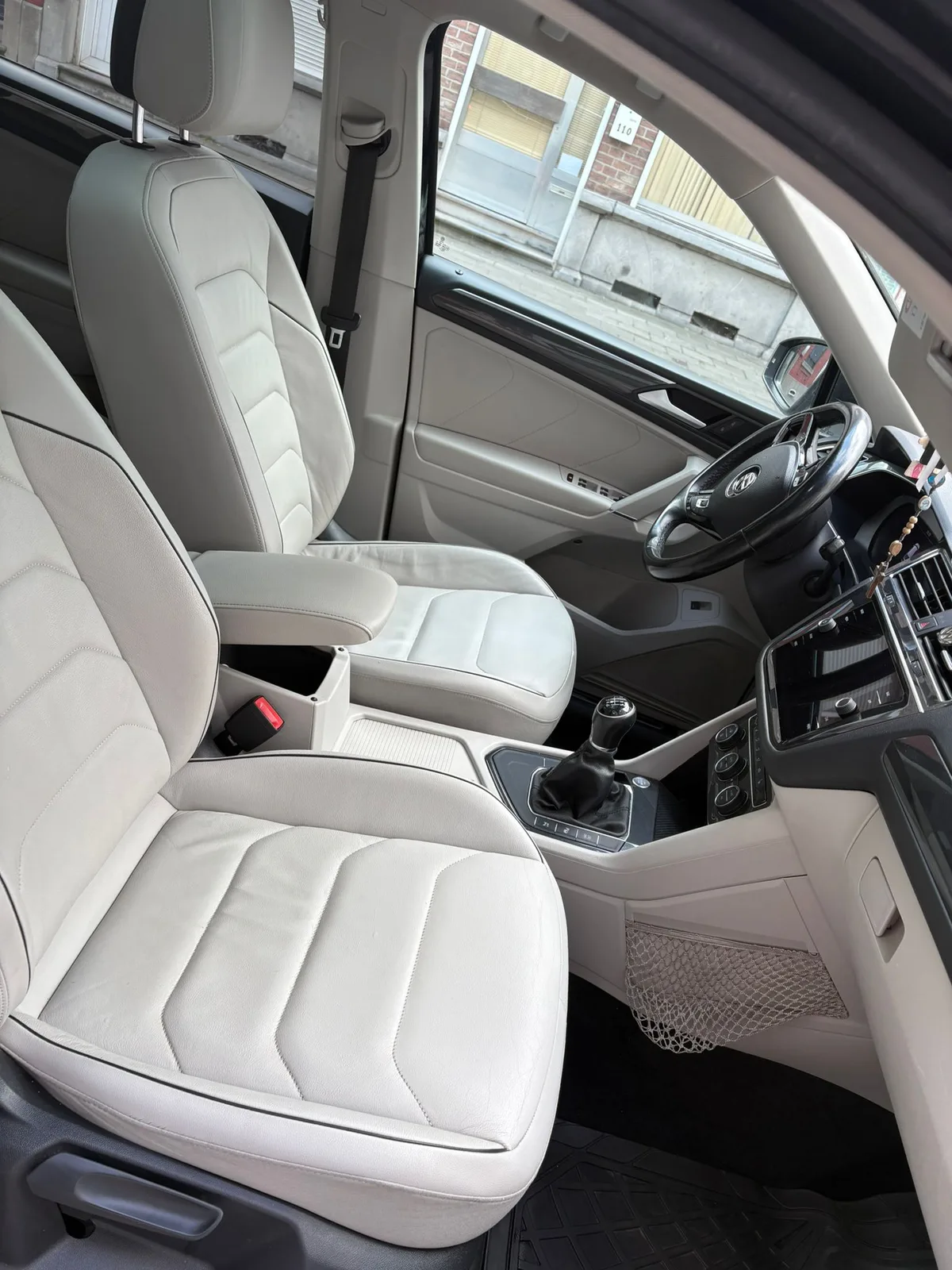 Volkswagen Tiguan 2019 — photo 1