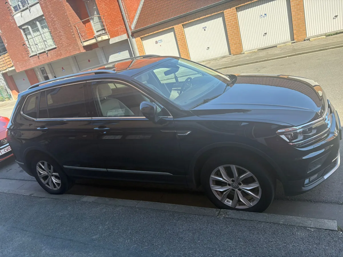 Volkswagen Tiguan 2019 — photo 4
