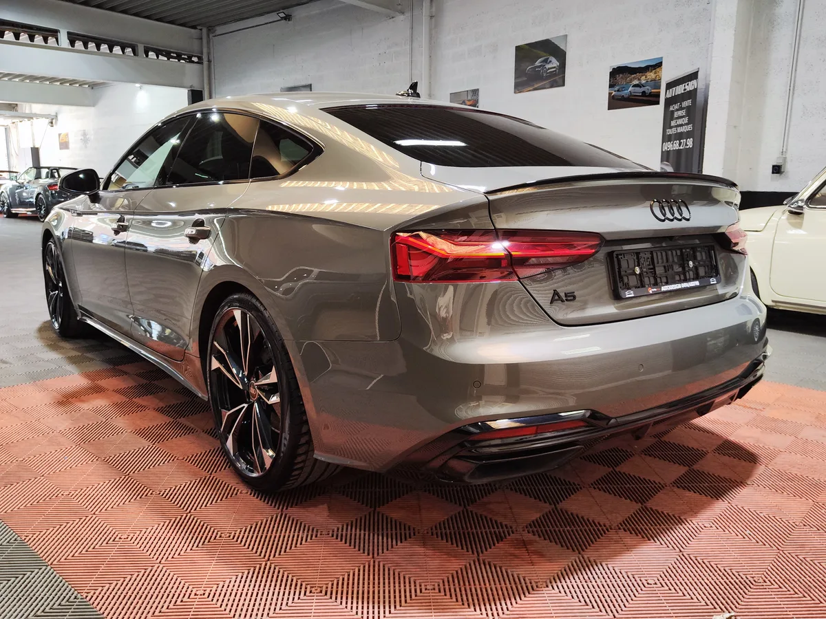 Audi A5 2023 — photo 3
