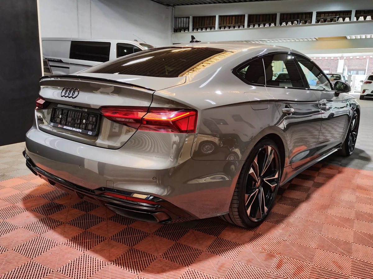 Audi A5 2023 — photo 4