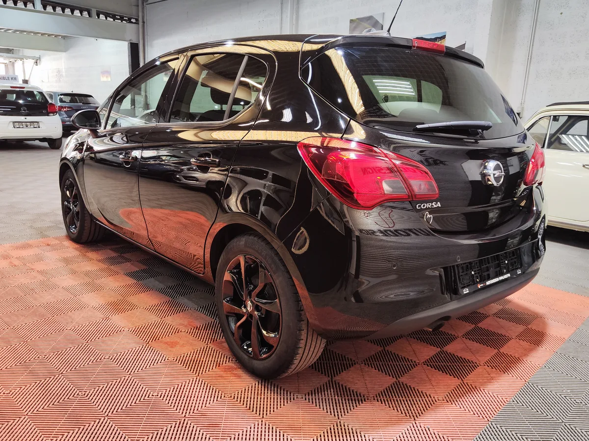 Opel Corsa 2018 — photo 3