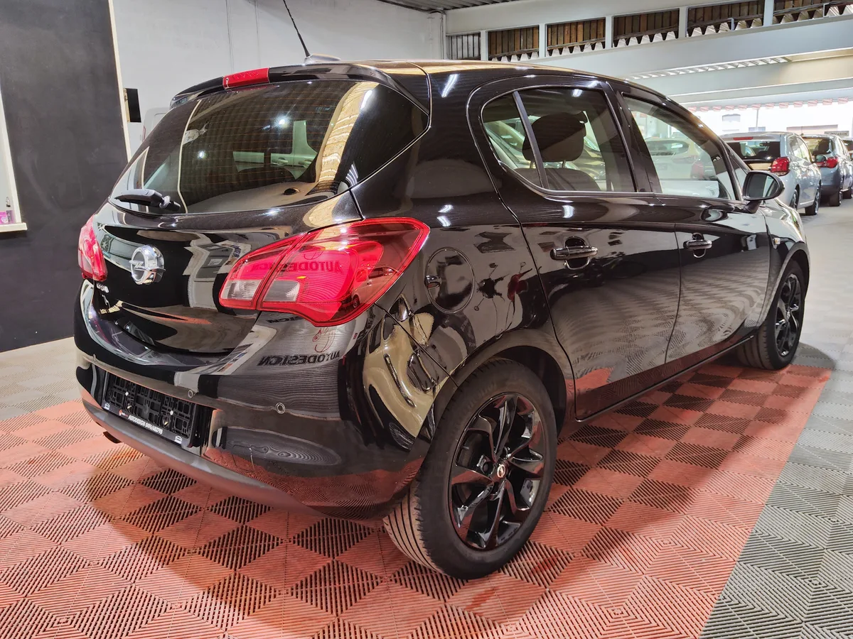 Opel Corsa 2018 — photo 4