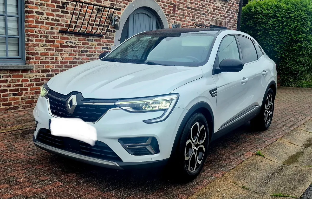 Renault Arkana 2022 — photo 1