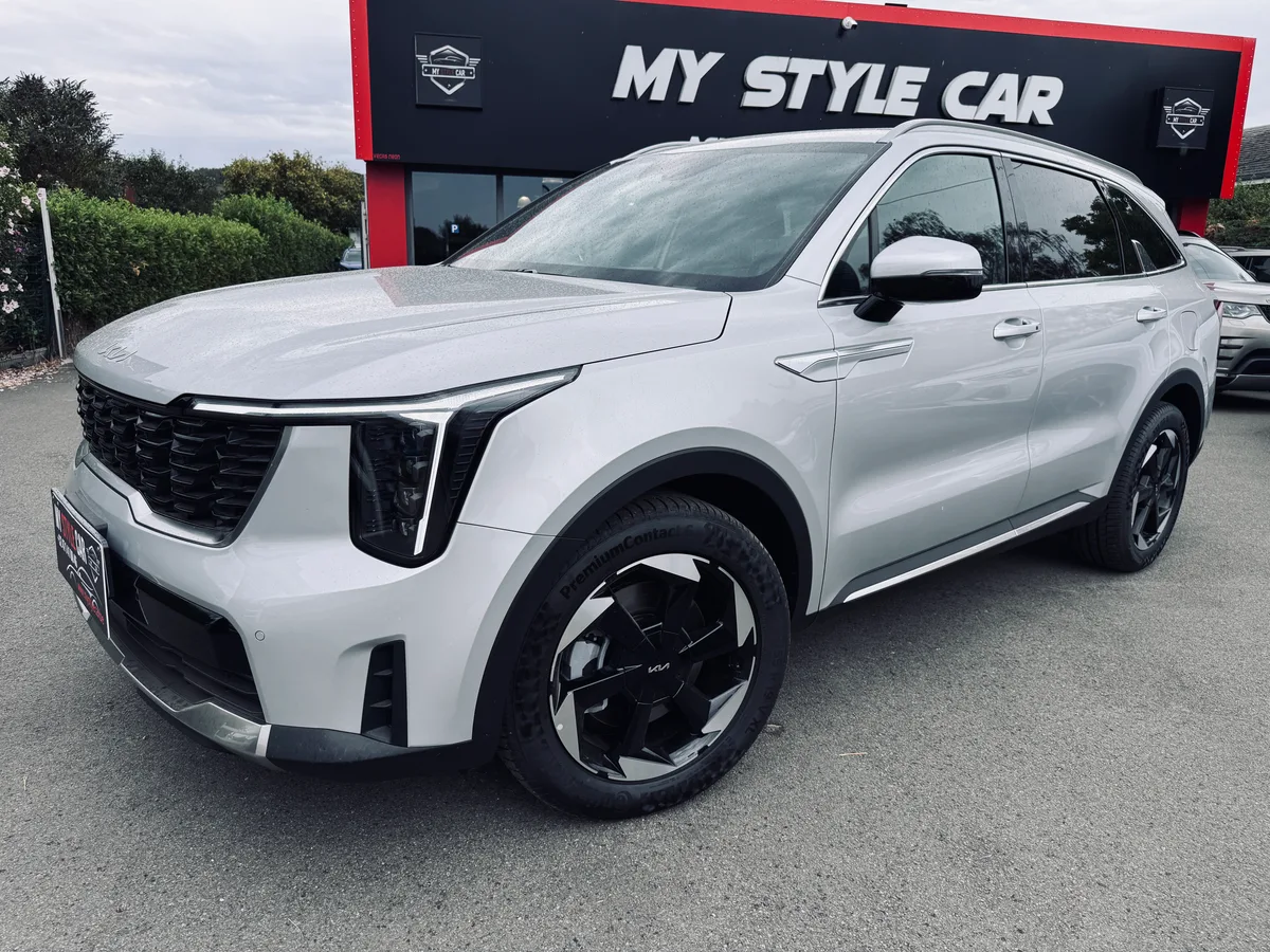 KIA Sorento 2025 — photo 1