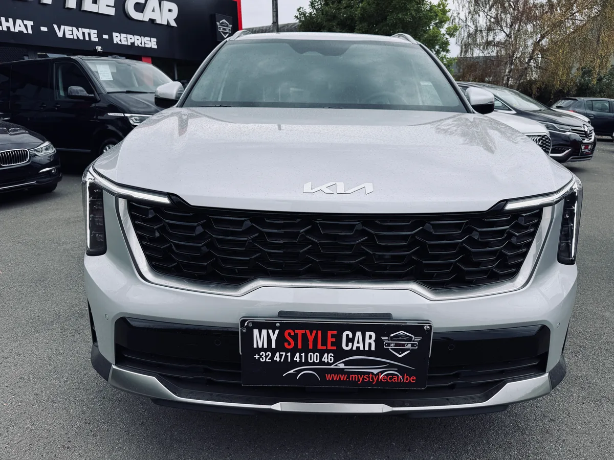 KIA Sorento 2025 — photo 2