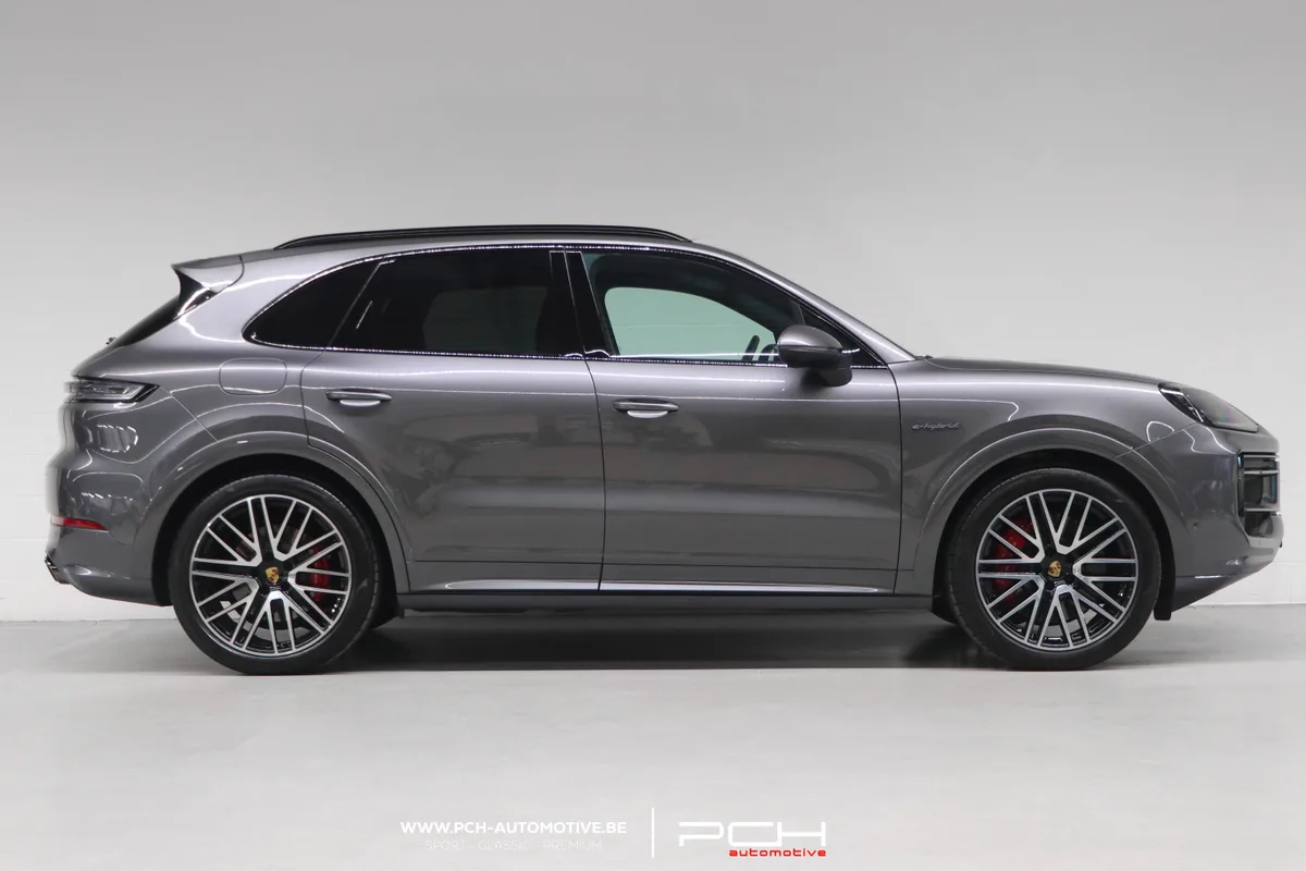 Porsche Cayenne 2024 — photo 4