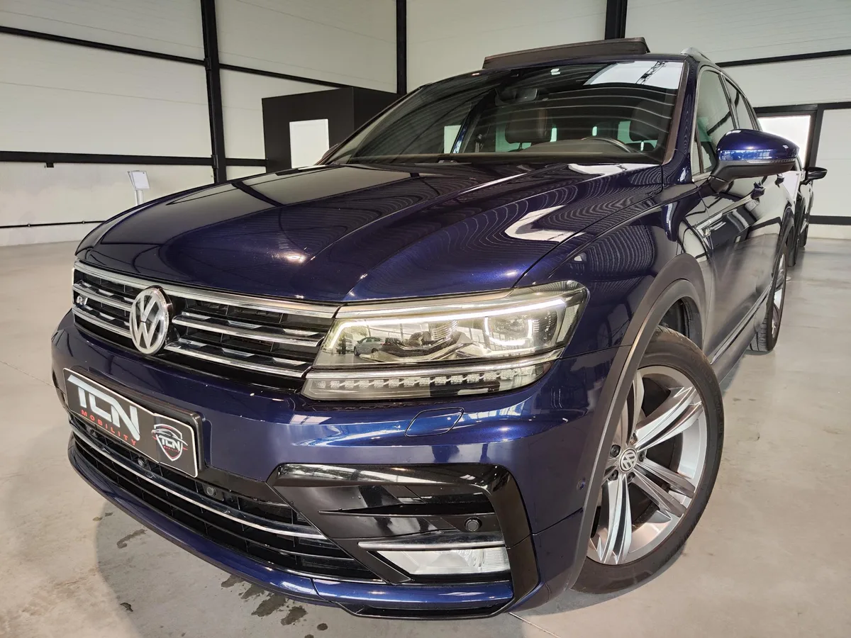 Volkswagen Tiguan 2016 — photo 1