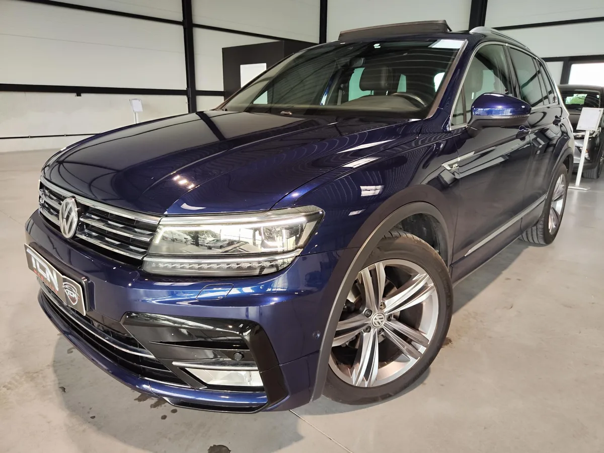 Volkswagen Tiguan 2016 — photo 2