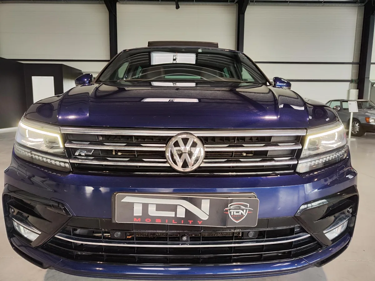 Volkswagen Tiguan 2016 — photo 3