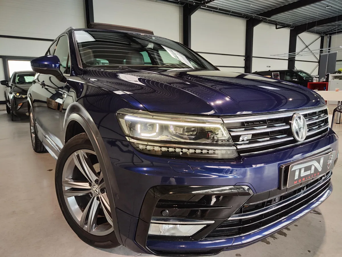 Volkswagen Tiguan 2016 — photo 4