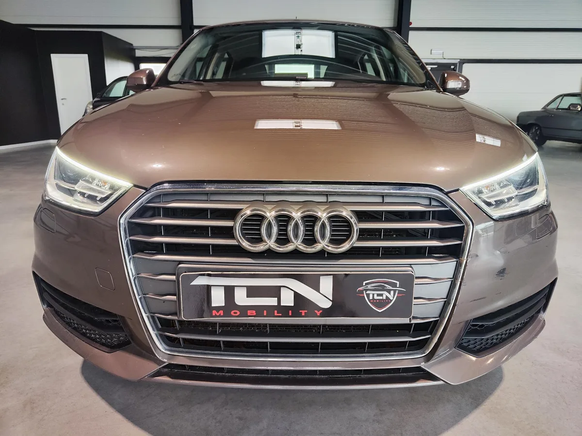 Audi A1 2017 — photo 2