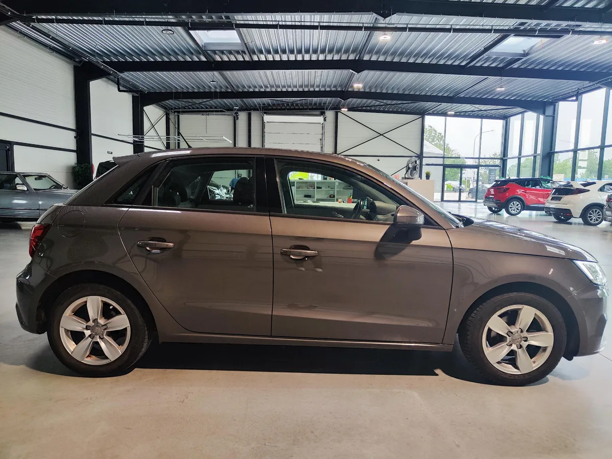 Audi A1 2017 — photo 4