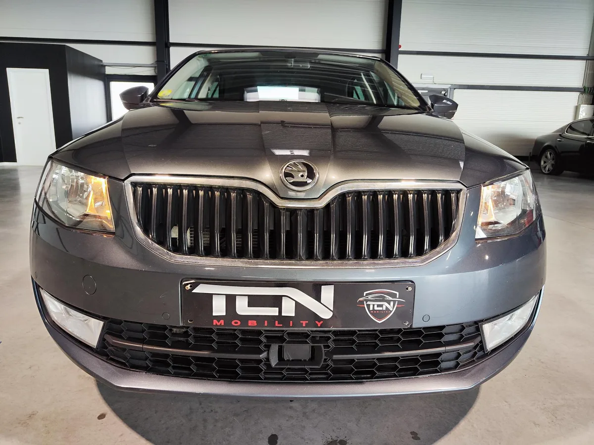 Skoda Octavia 2016 — photo 2
