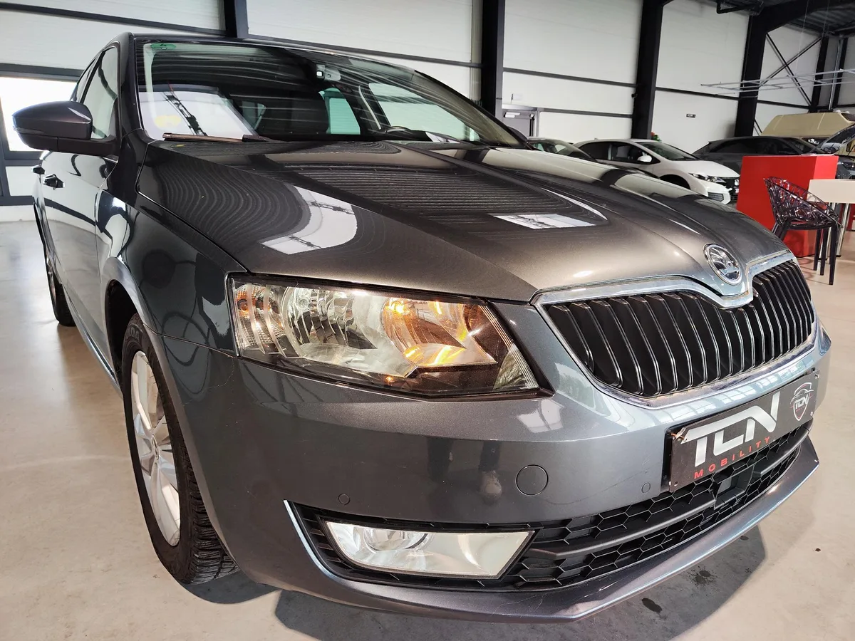 Skoda Octavia 2016 — photo 3