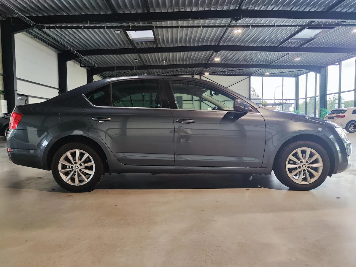 Skoda Octavia 2016 — photo 4