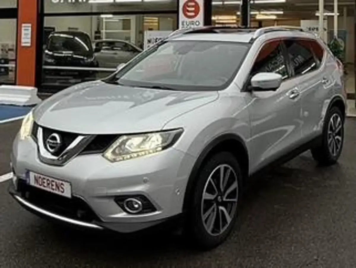 Nissan x-trail 2017 — photo 2