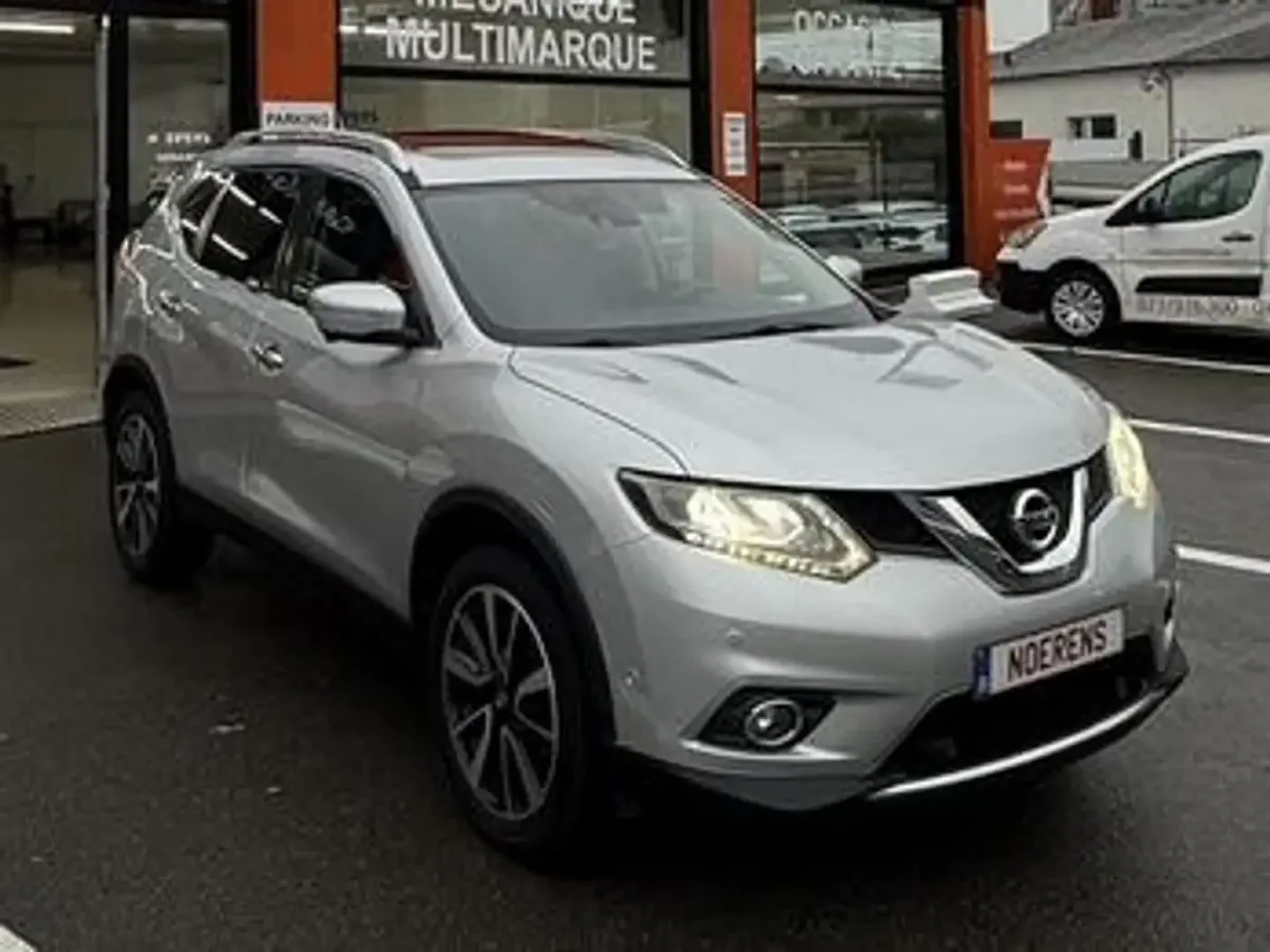 Nissan x-trail 2017 — photo 3