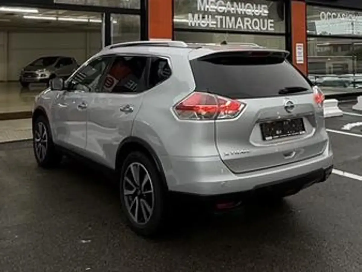 Nissan x-trail 2017 — photo 4