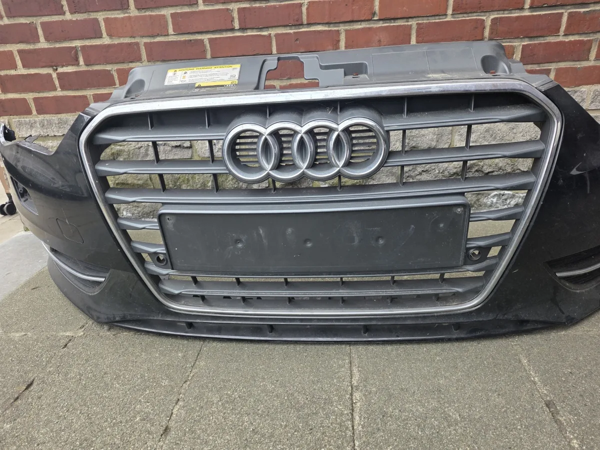 Audi A3 2014 — photo 1