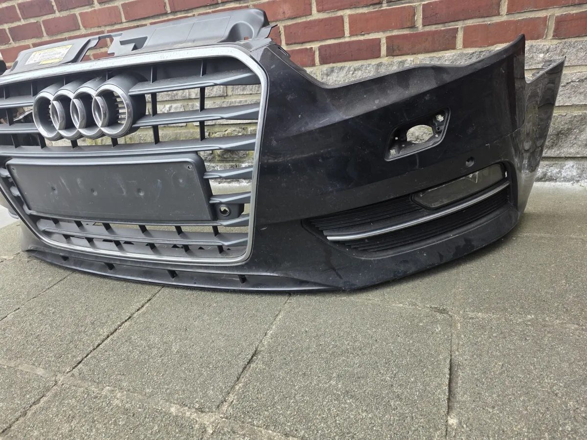 Audi A3 2014 — photo 2