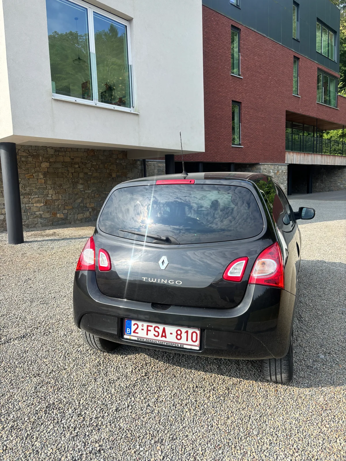 Renault Twingo 2014 — photo 3