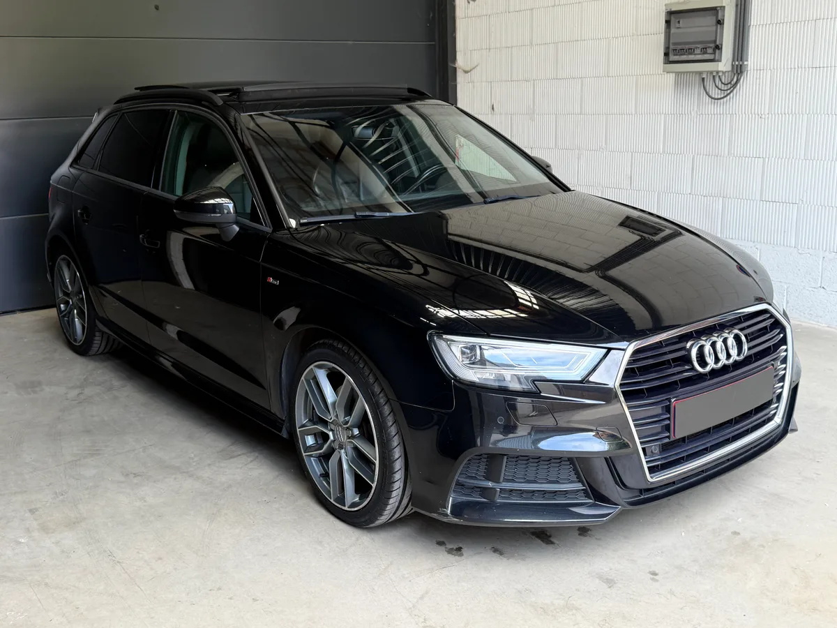 Audi A3 2020 — photo 1