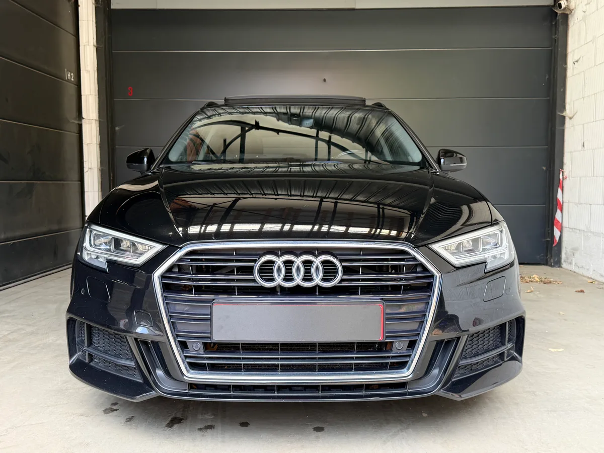 Audi A3 2020 — photo 2