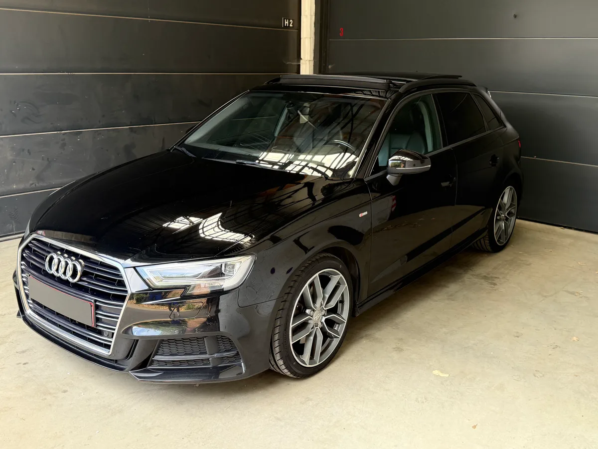Audi A3 2020 — photo 3