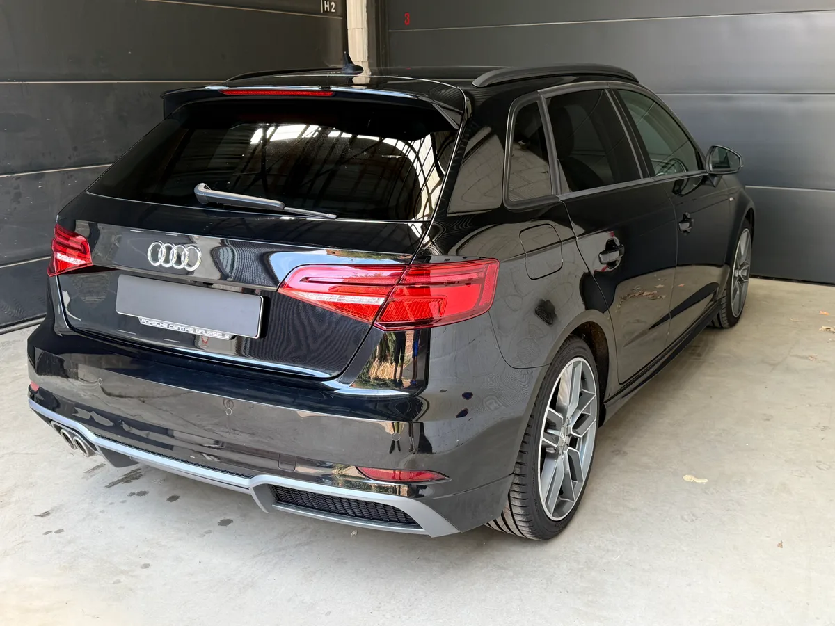 Audi A3 2020 — photo 4