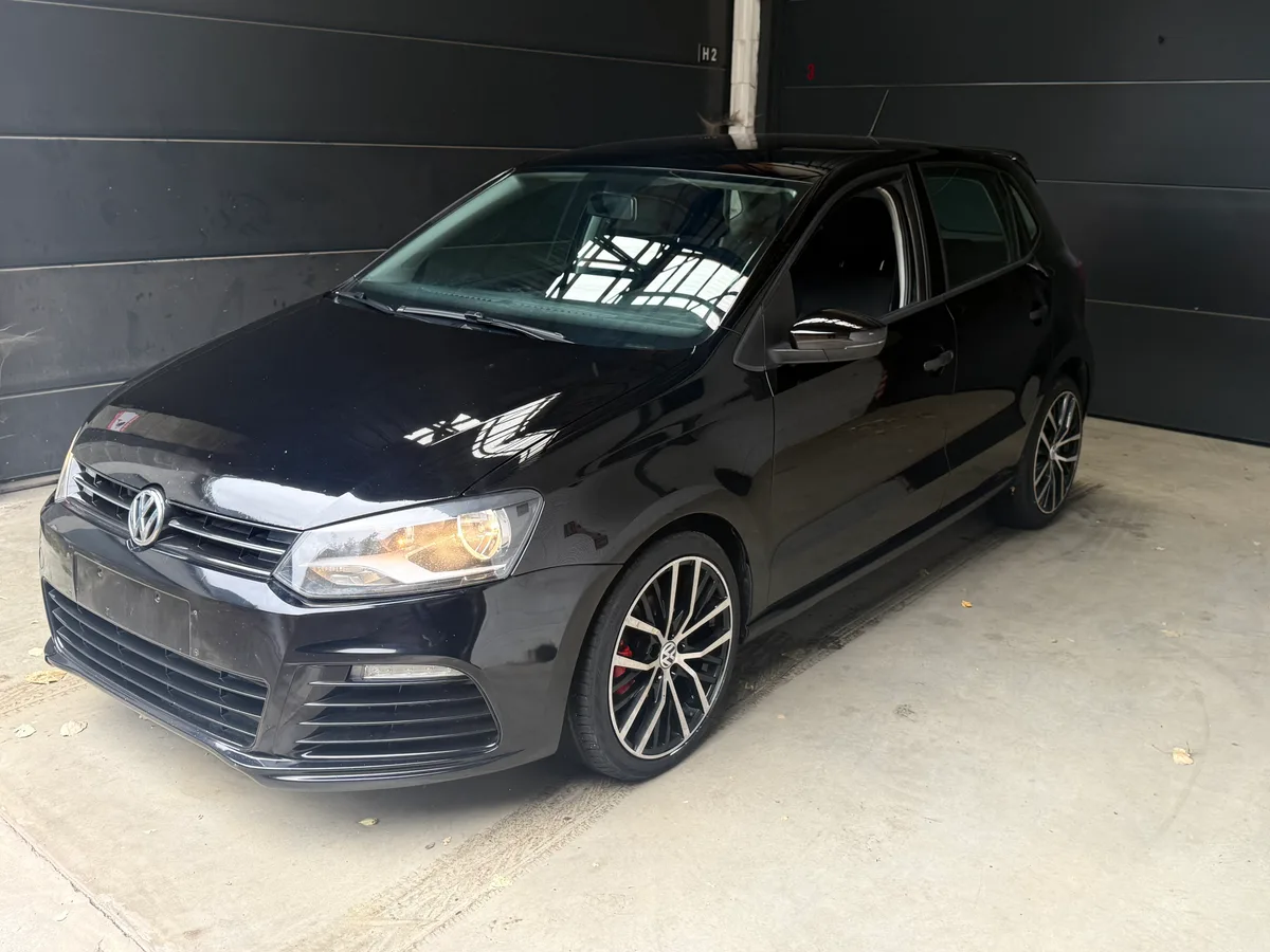 Volkswagen Polo 2010 — photo 3