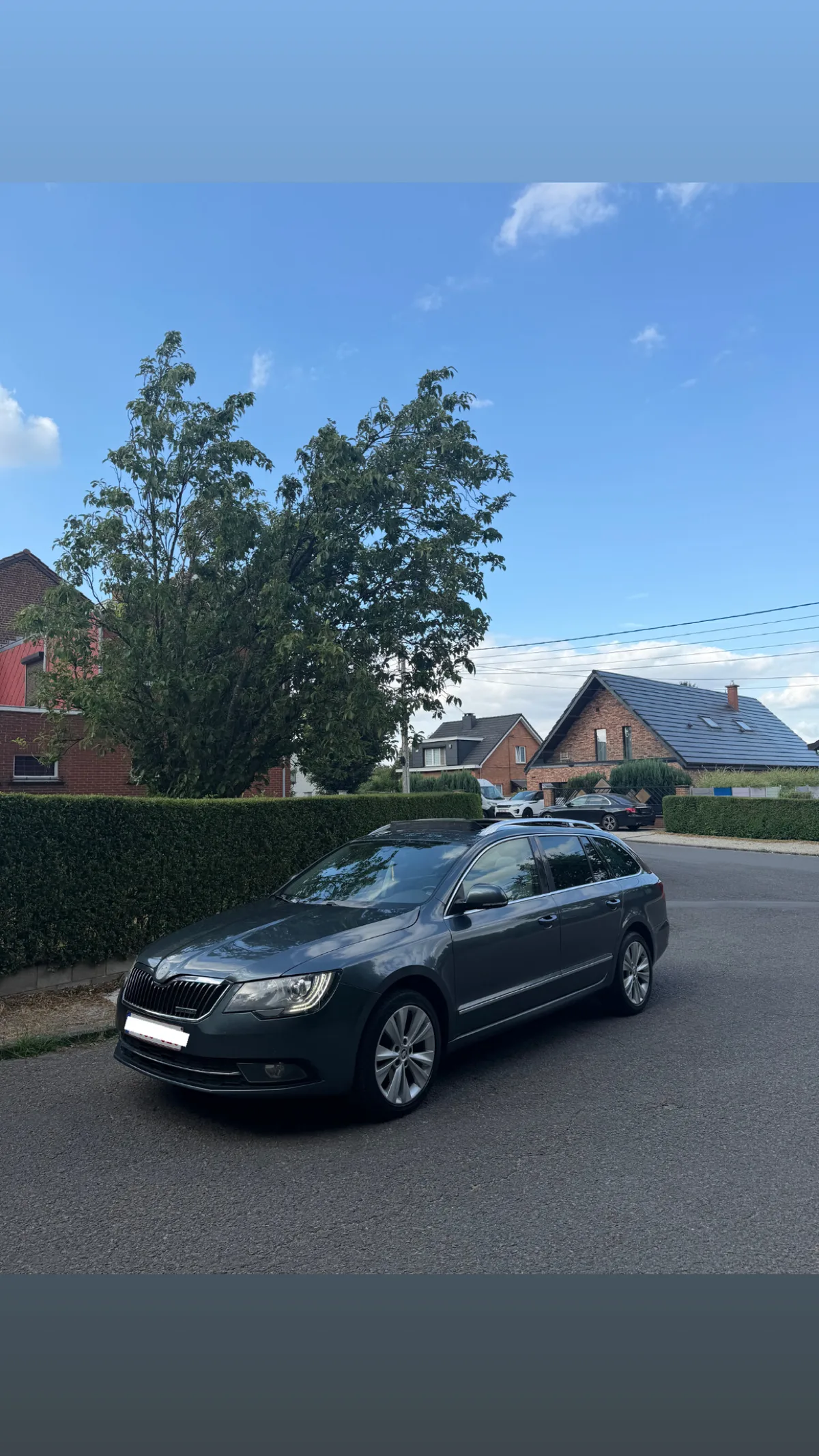 Skoda Superb 2015 — photo 2