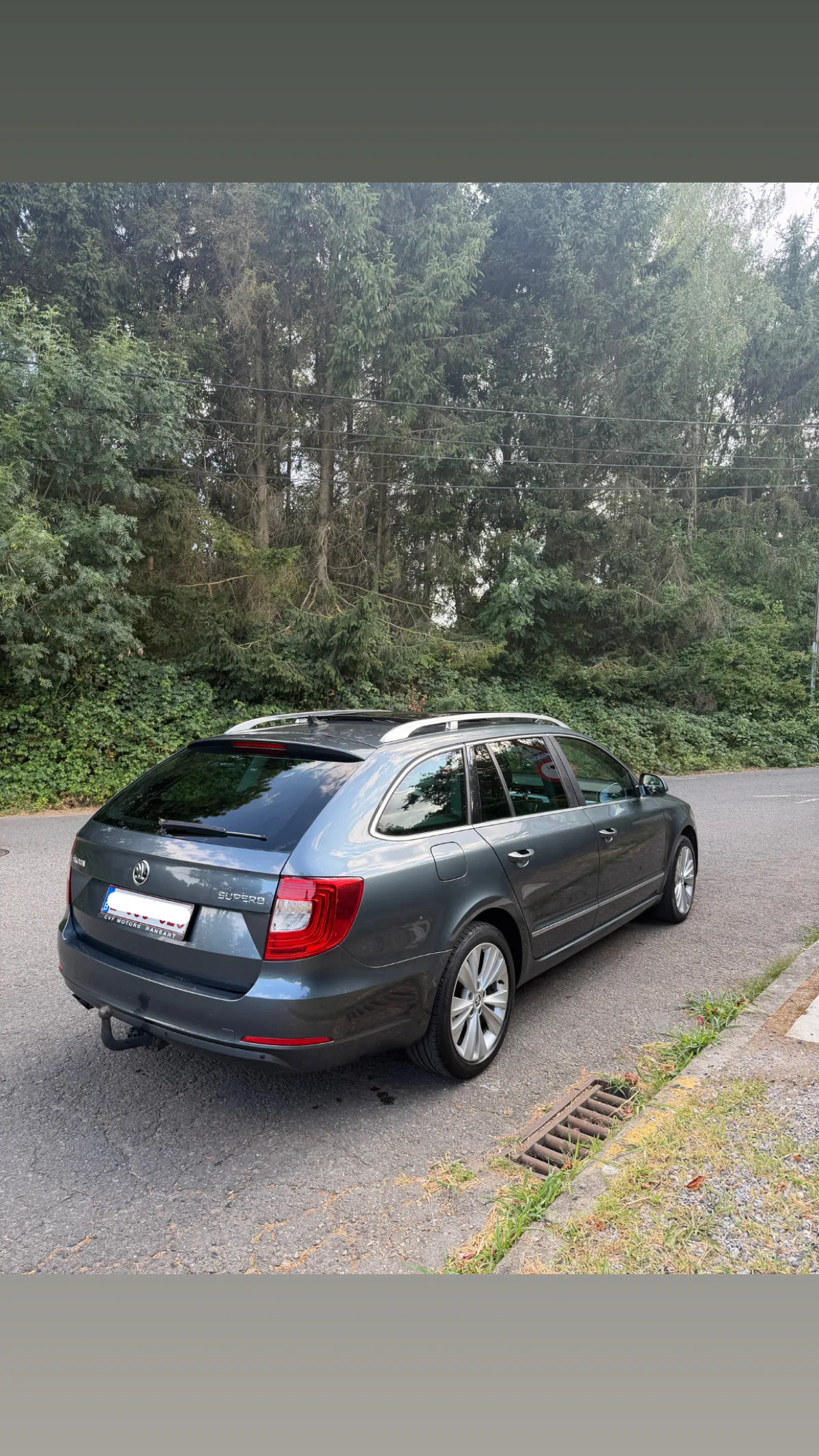 Skoda Superb 2015 — photo 3