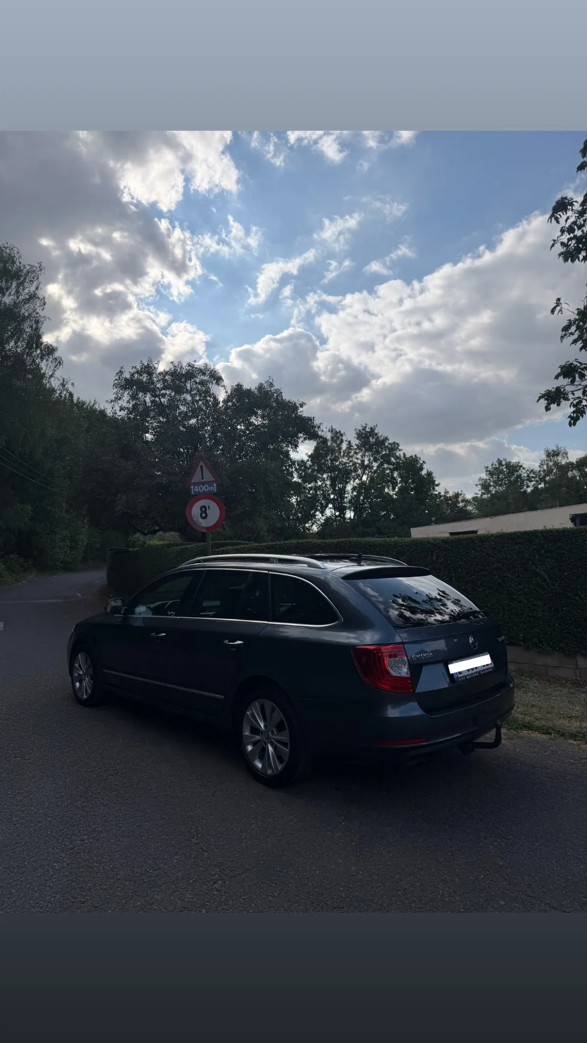 Skoda Superb 2015 — photo 4