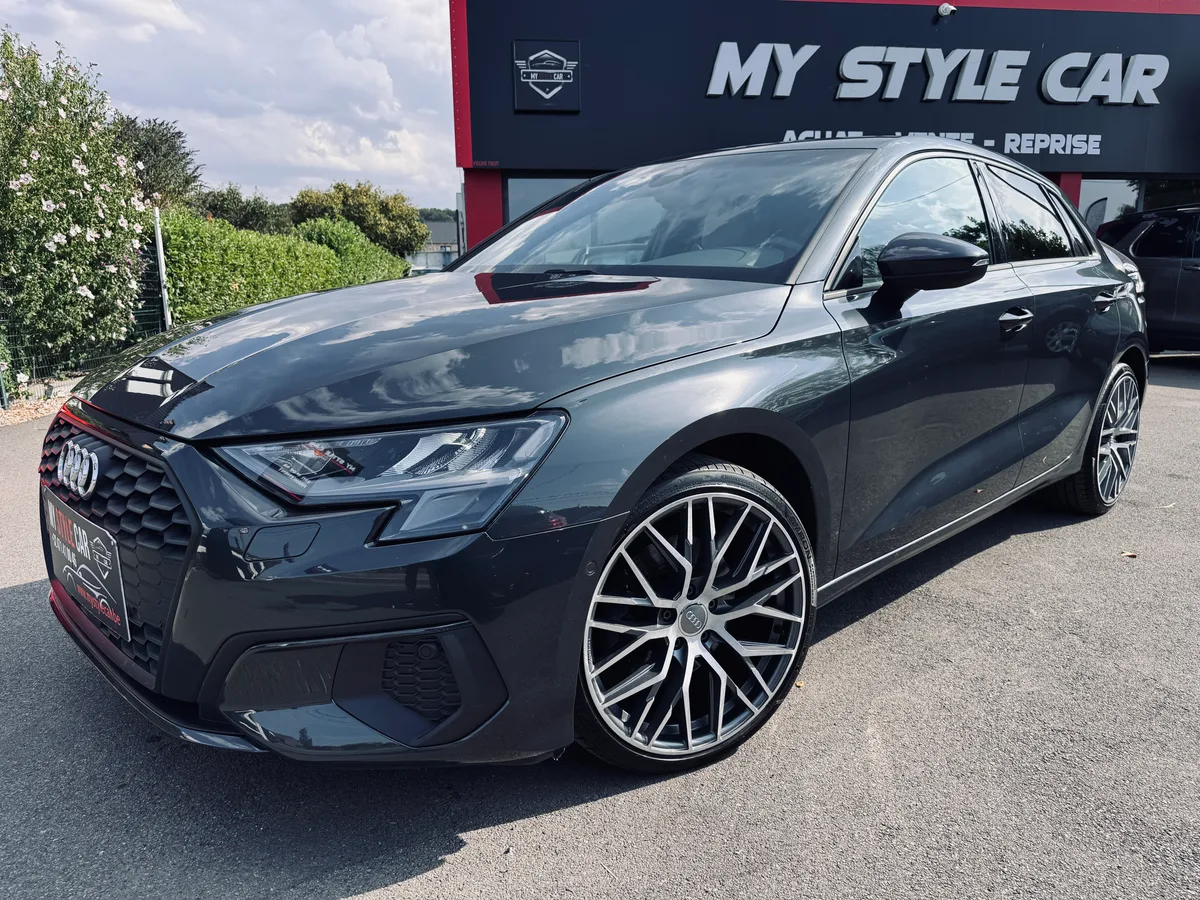 Audi A3 2021 — photo 1
