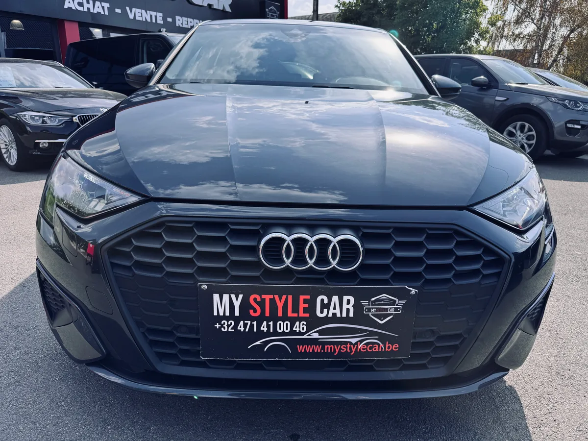 Audi A3 2021 — photo 4