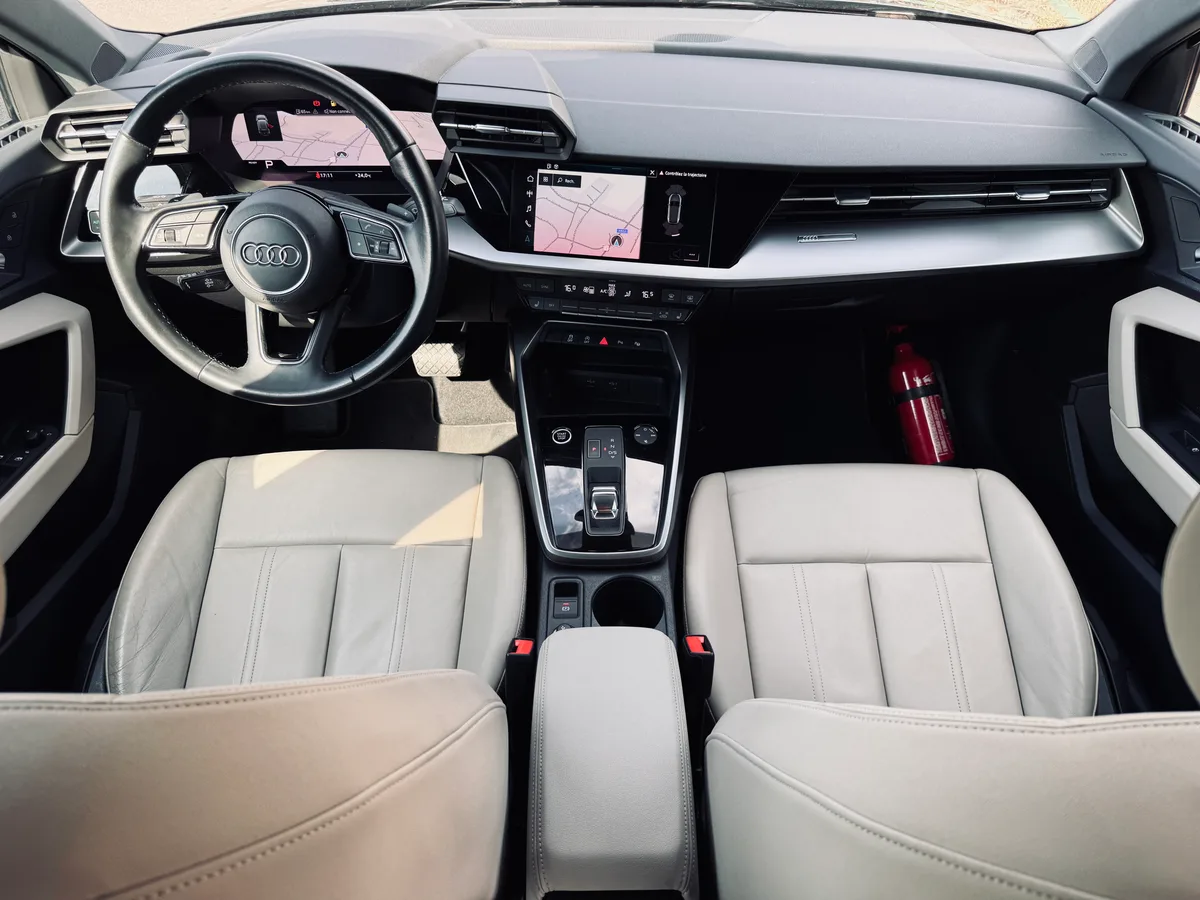 Audi A3 2021 — photo 2