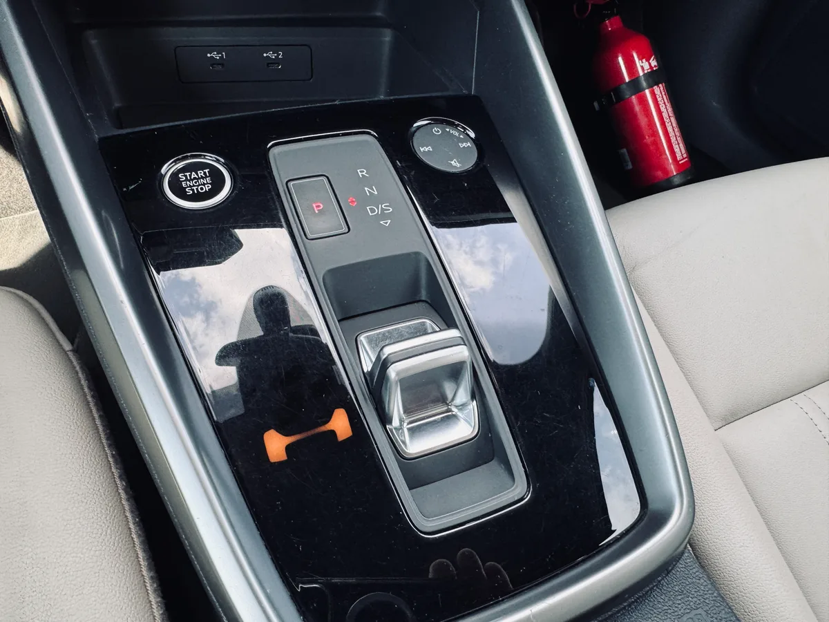 Audi A3 2021 — photo 3