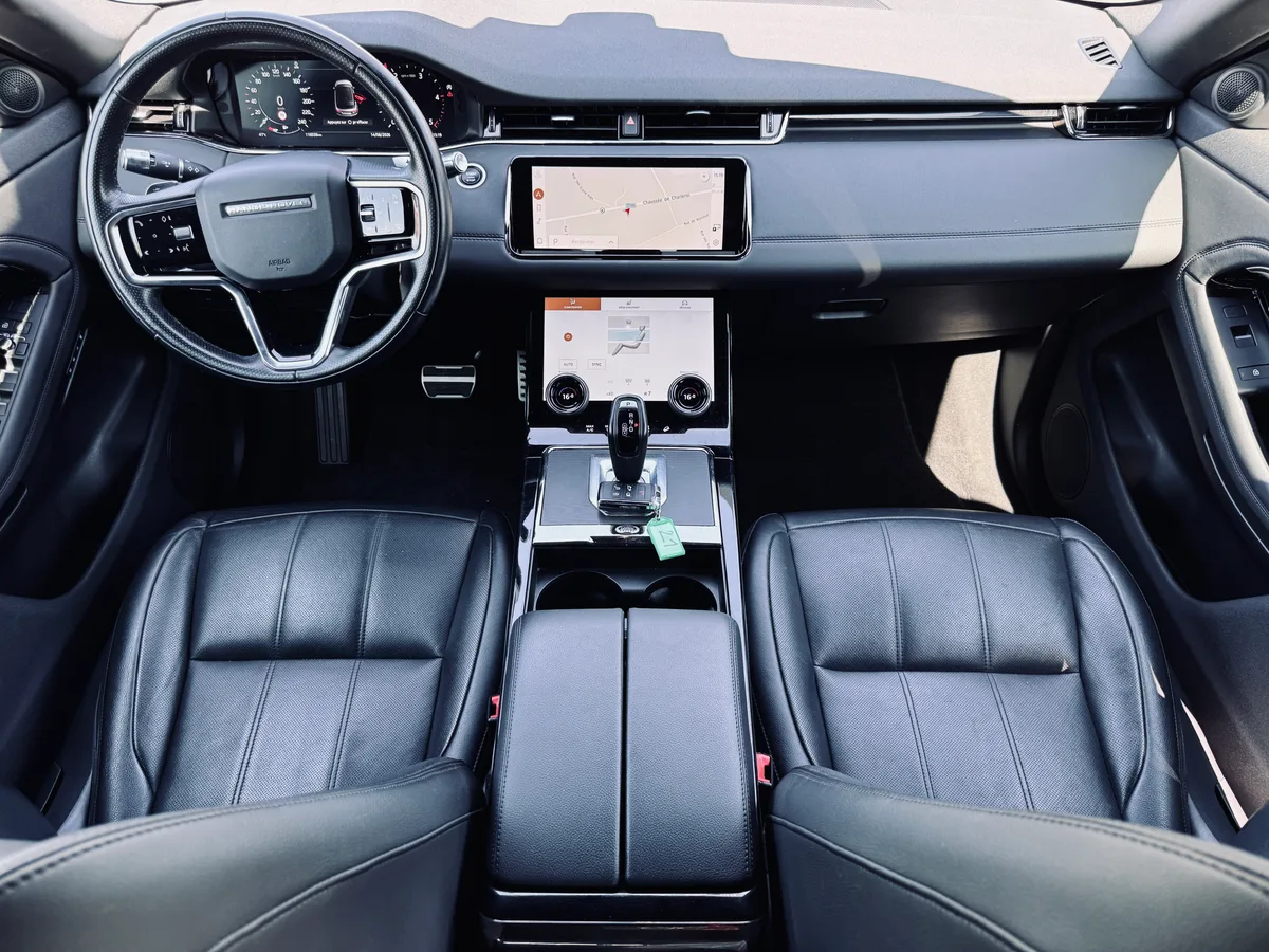 Land Rover Range Rover Evoque 2022 — photo 4