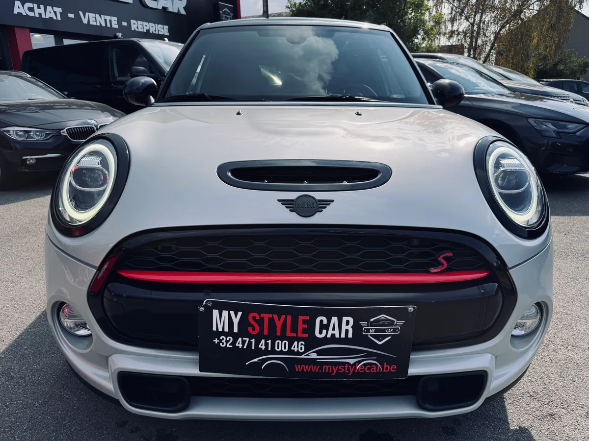 MINI Cooper cooper S 2018 — photo 2