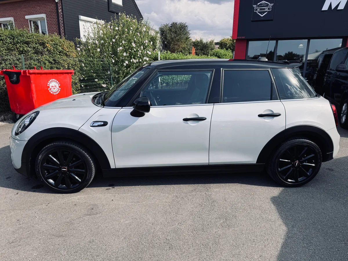 MINI Cooper cooper S 2018 — photo 4