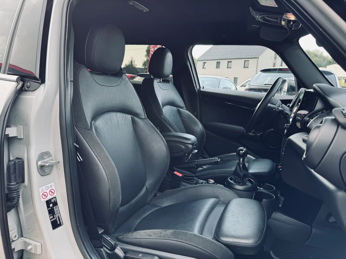 MINI Cooper cooper S 2018 — photo 3