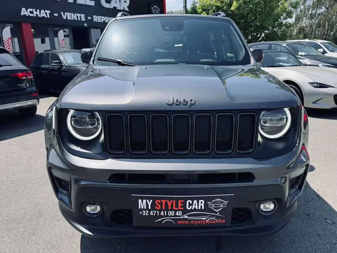 Jeep Renegade 2022 — photo 2